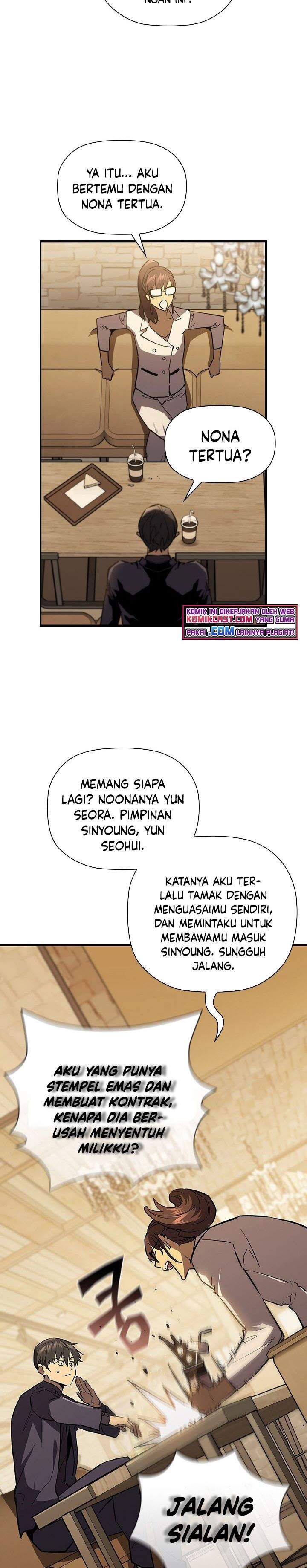 The Second Coming of Gluttony Chap 80 - Next Chap 81