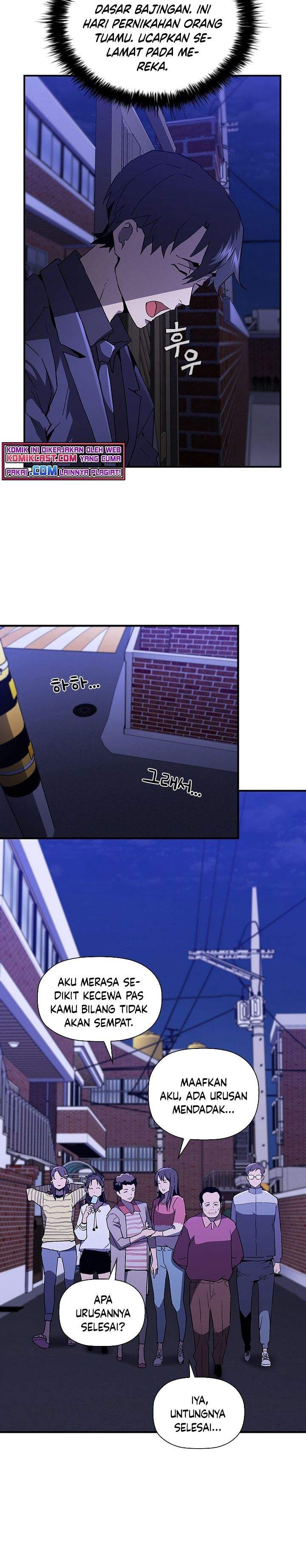 The Second Coming of Gluttony Chap 80 - Next Chap 81