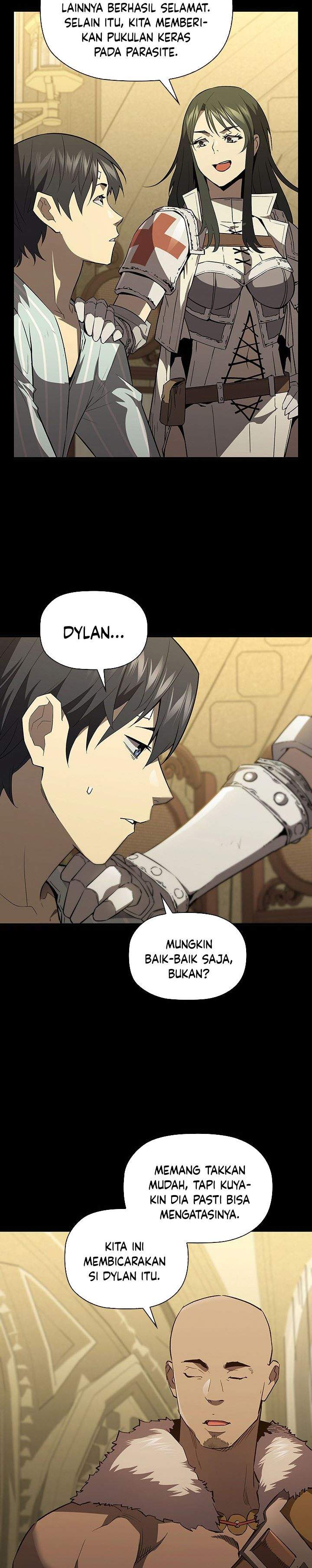 The Second Coming of Gluttony Chap 80 - Next Chap 81