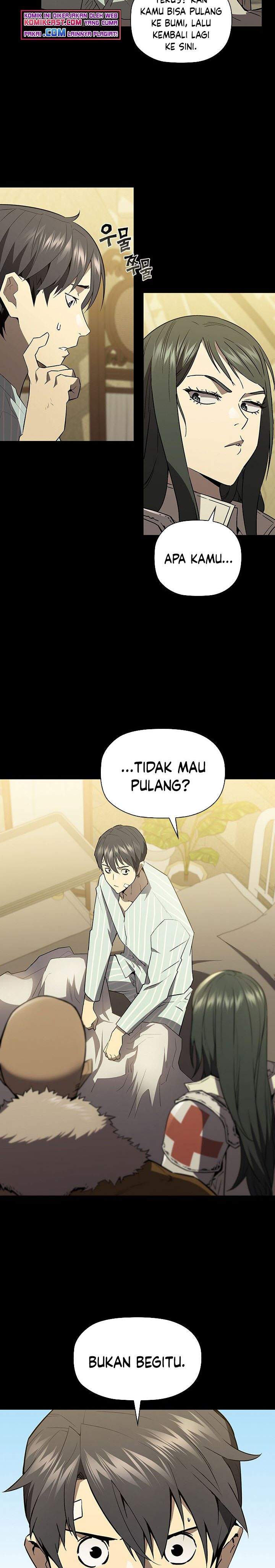 The Second Coming of Gluttony Chap 80 - Next Chap 81