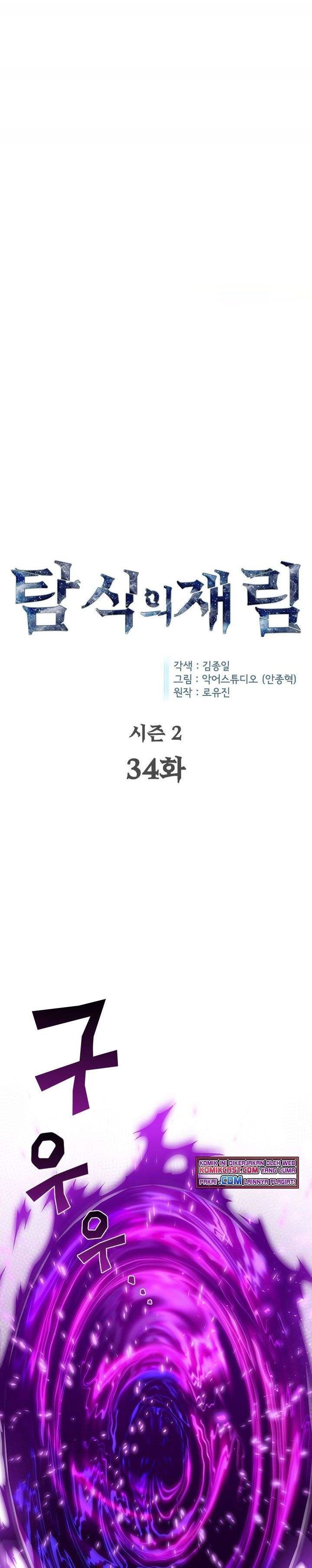 The Second Coming of Gluttony Chap 80 - Next Chap 81