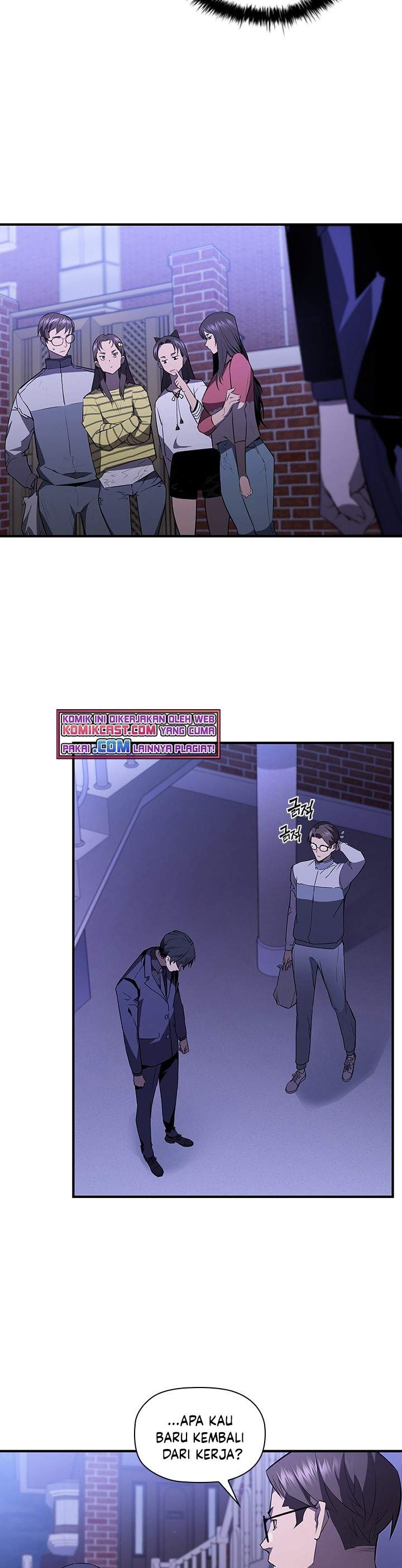 The Second Coming of Gluttony Chap 81 - Next Chap 82