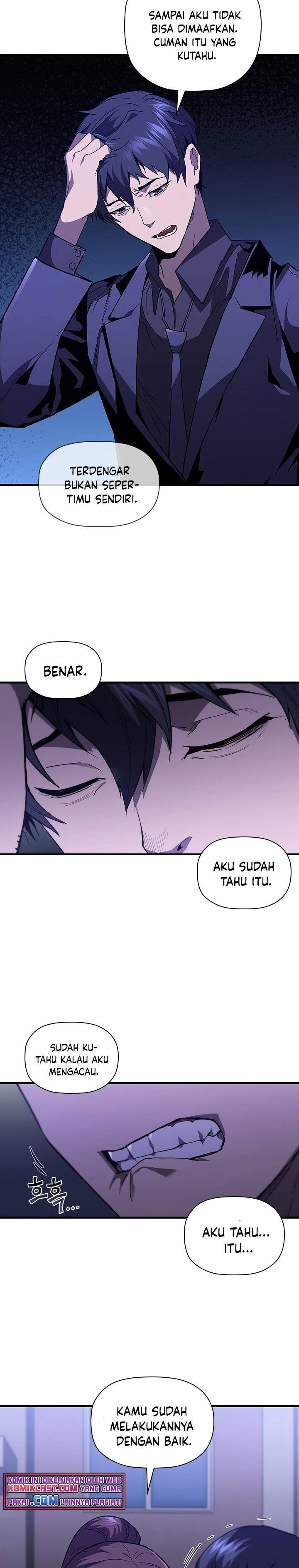 The Second Coming of Gluttony Chap 81 - Next Chap 82