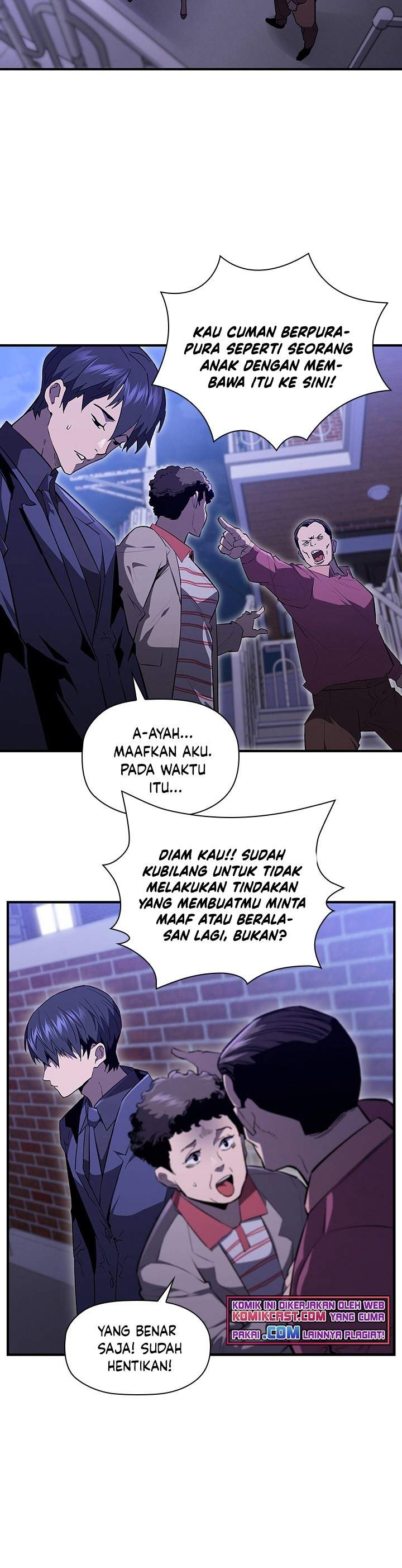 The Second Coming of Gluttony Chap 81 - Next Chap 82