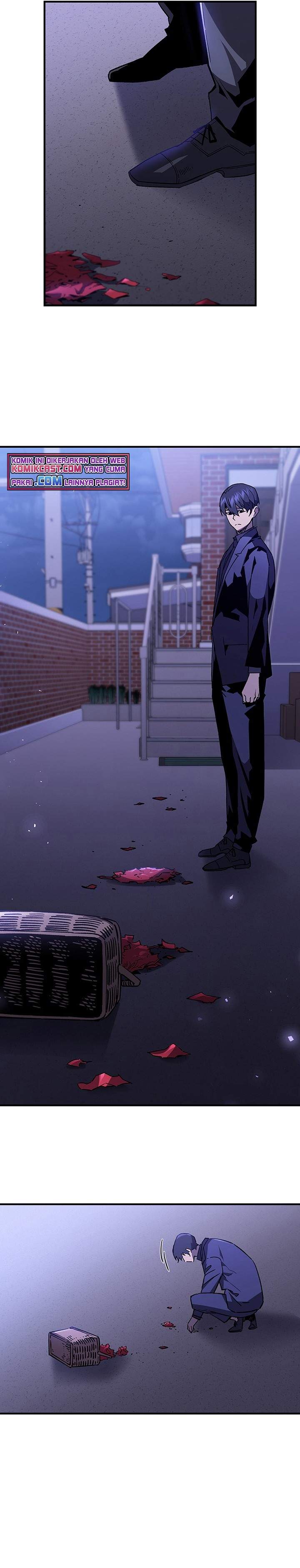 The Second Coming of Gluttony Chap 81 - Next Chap 82