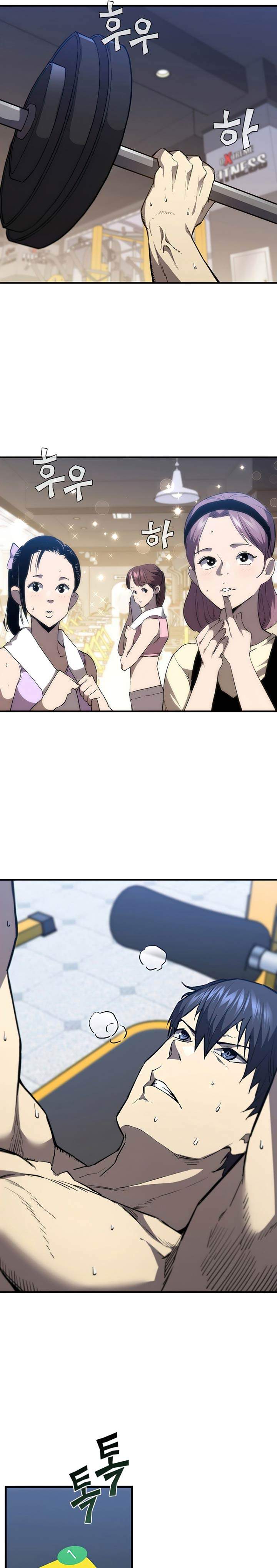 The Second Coming of Gluttony Chap 82 - Next Chap 83