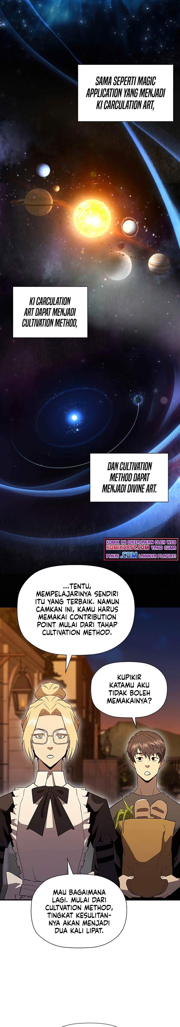 The Second Coming of Gluttony Chap 82 - Next Chap 83