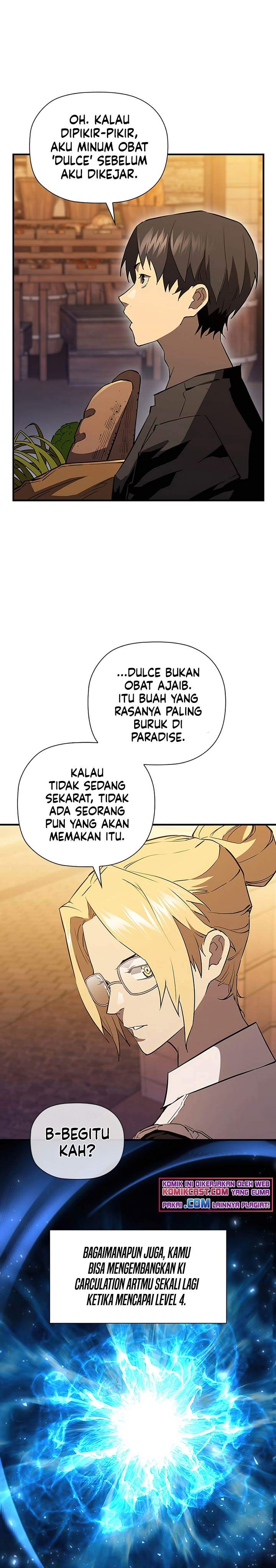 The Second Coming of Gluttony Chap 82 - Next Chap 83