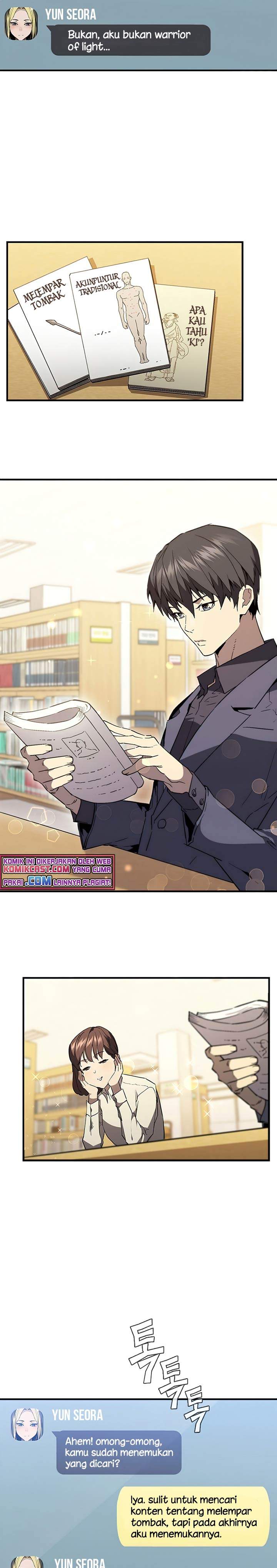 The Second Coming of Gluttony Chap 82 - Next Chap 83