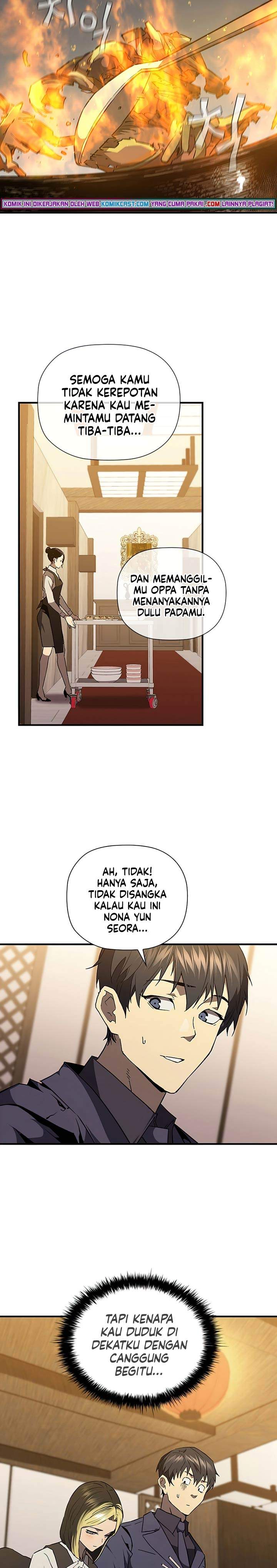 The Second Coming of Gluttony Chap 82 - Next Chap 83