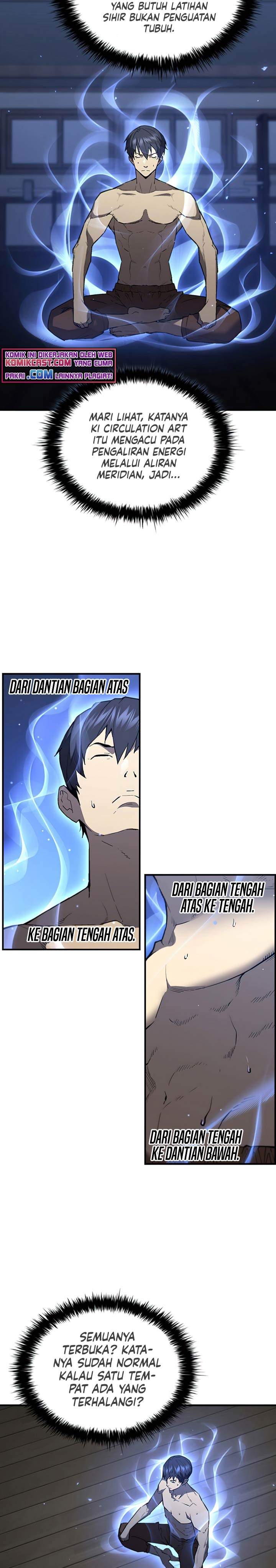 The Second Coming of Gluttony Chap 82 - Next Chap 83