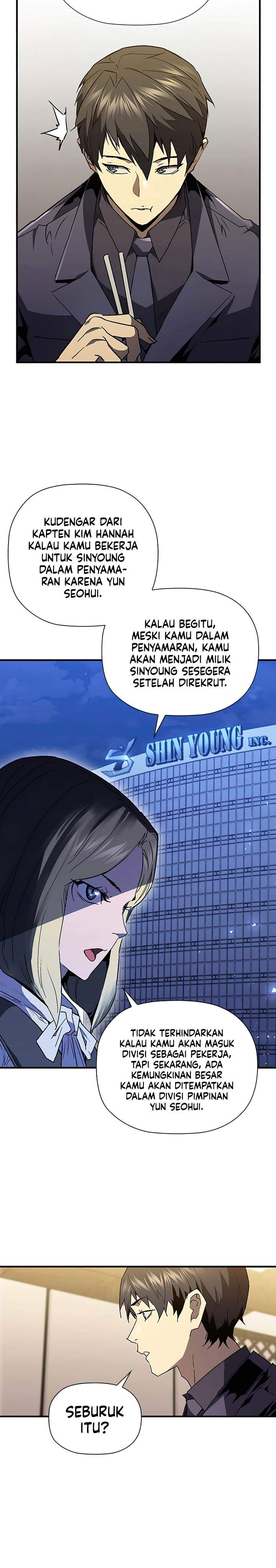 The Second Coming of Gluttony Chap 82 - Next Chap 83