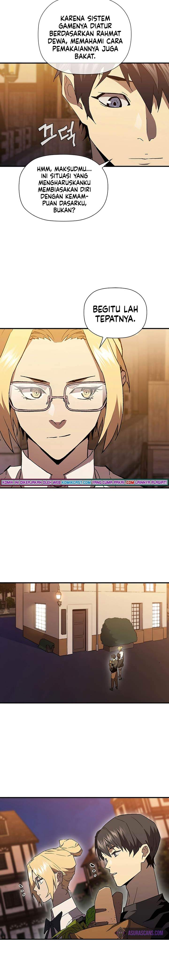 The Second Coming of Gluttony Chap 82 - Next Chap 83