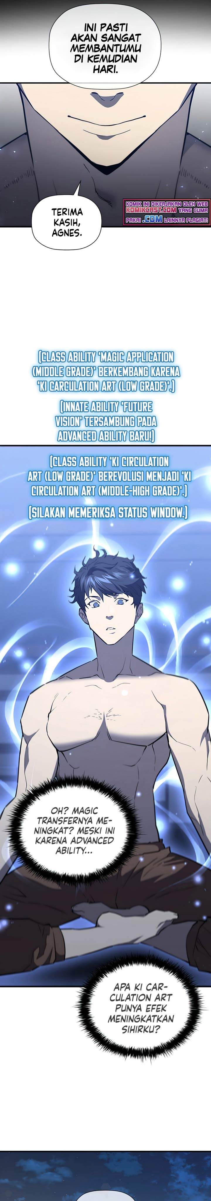 The Second Coming of Gluttony Chap 82 - Next Chap 83