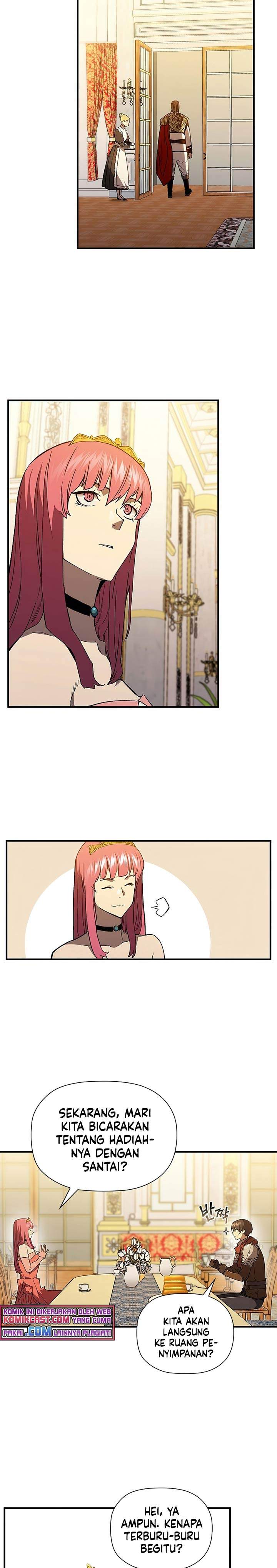 The Second Coming of Gluttony Chap 83 - Next Chap 84