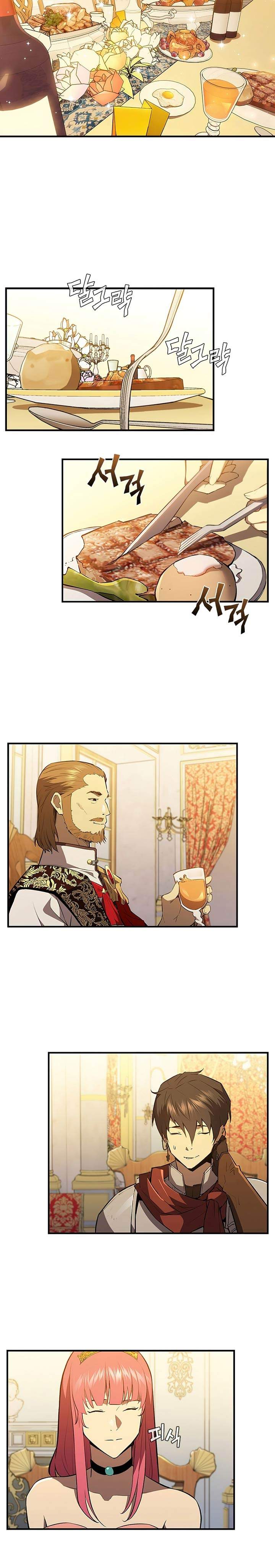 The Second Coming of Gluttony Chap 83 - Next Chap 84