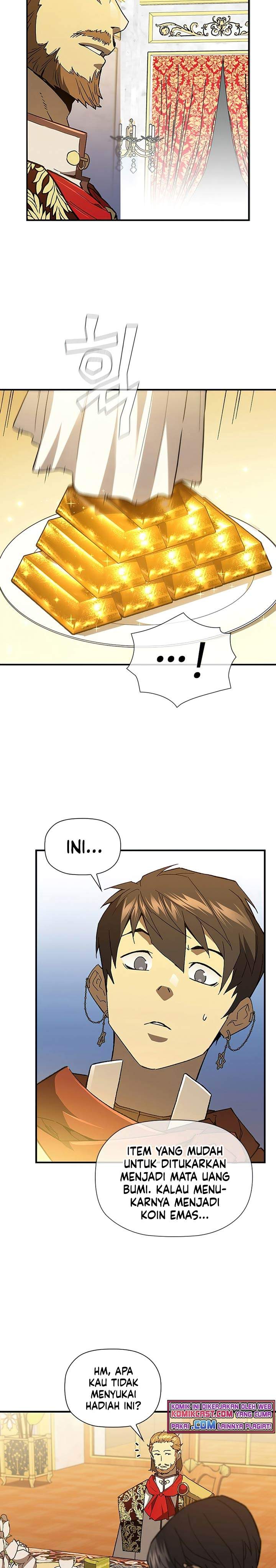 The Second Coming of Gluttony Chap 83 - Next Chap 84