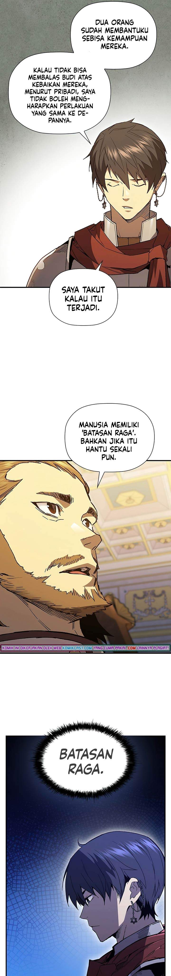 The Second Coming of Gluttony Chap 83 - Next Chap 84