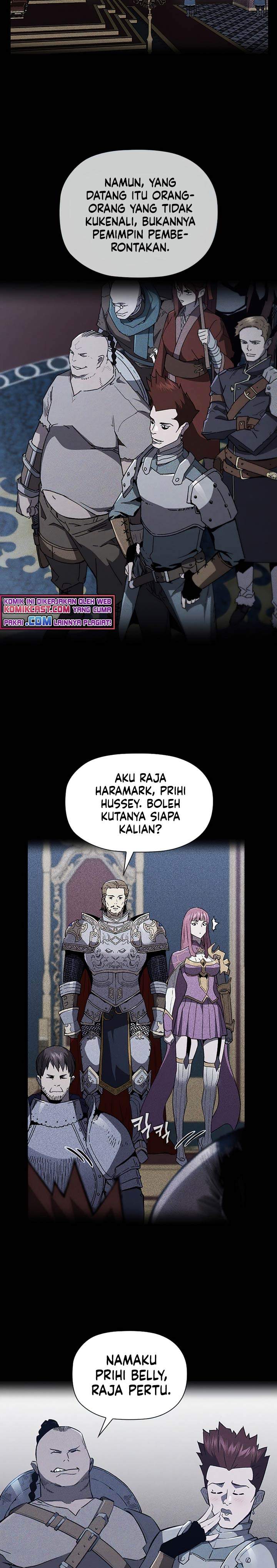 The Second Coming of Gluttony Chap 83 - Next Chap 84