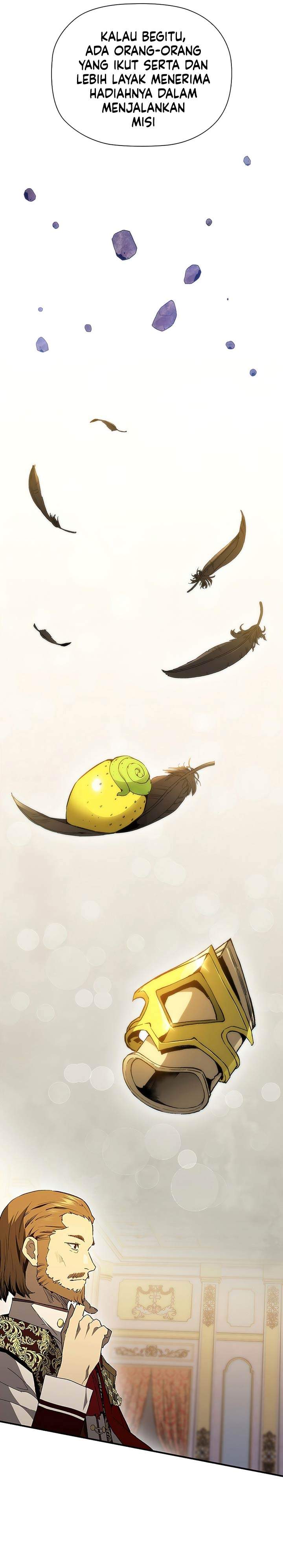 The Second Coming of Gluttony Chap 83 - Next Chap 84