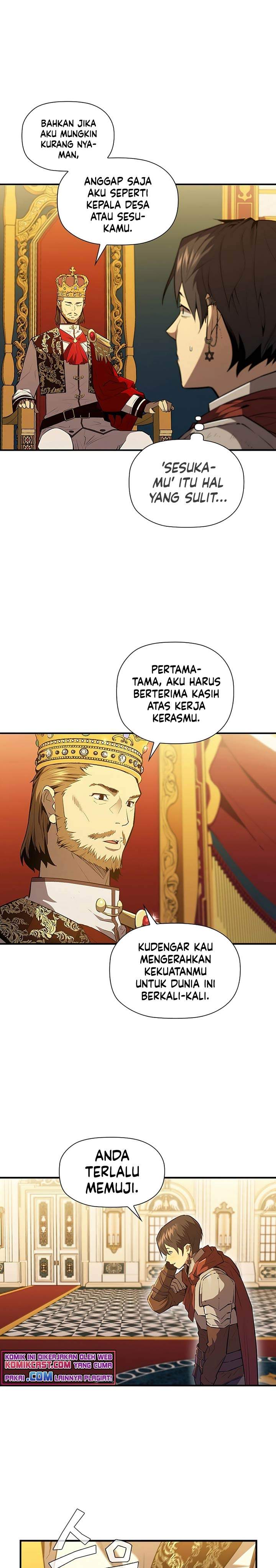 The Second Coming of Gluttony Chap 83 - Next Chap 84