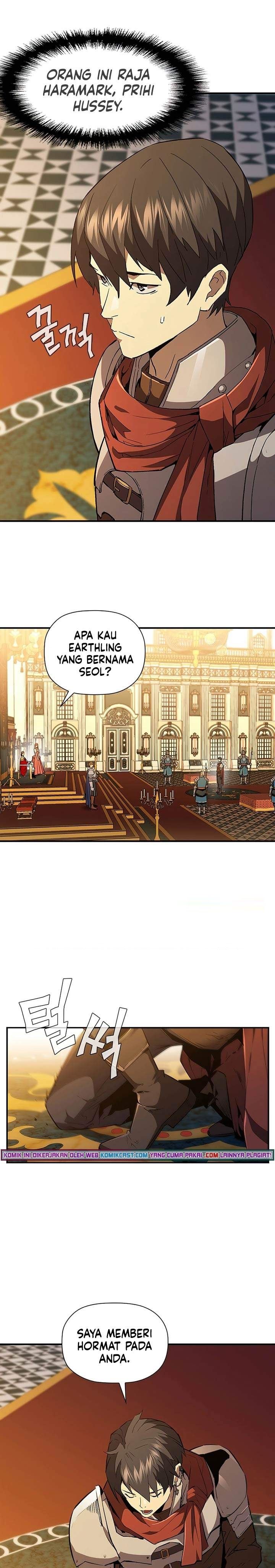 The Second Coming of Gluttony Chap 83 - Next Chap 84