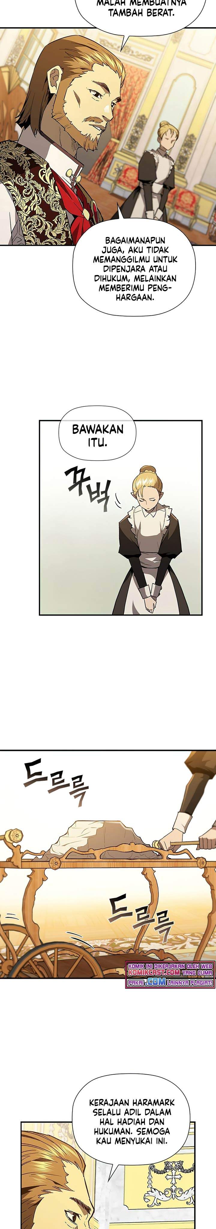 The Second Coming of Gluttony Chap 83 - Next Chap 84