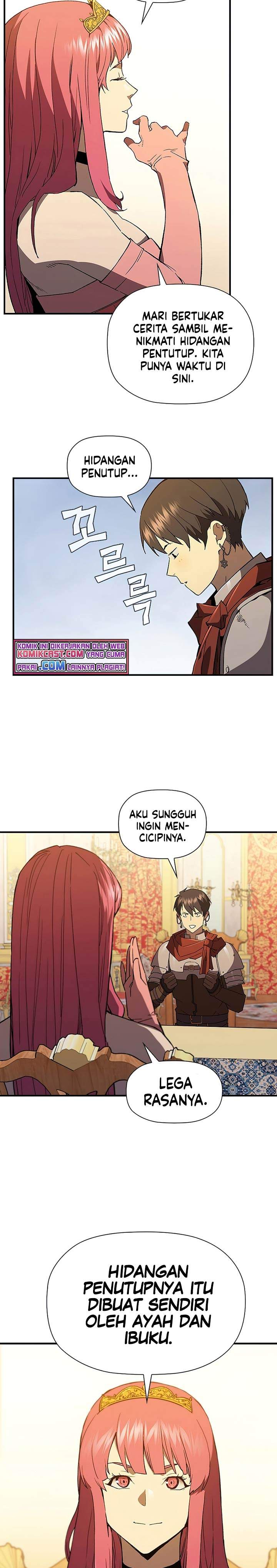 The Second Coming of Gluttony Chap 83 - Next Chap 84