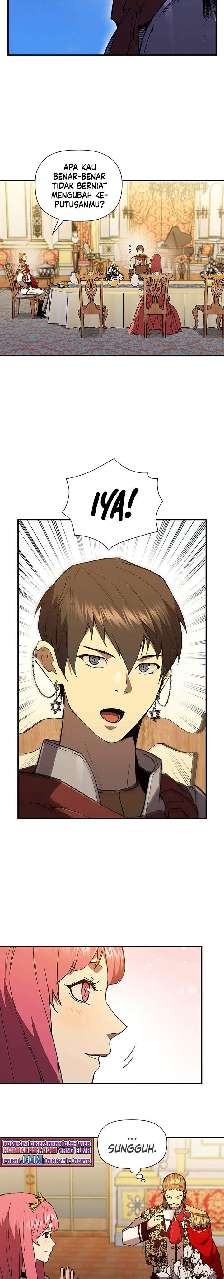 The Second Coming of Gluttony Chap 83 - Next Chap 84