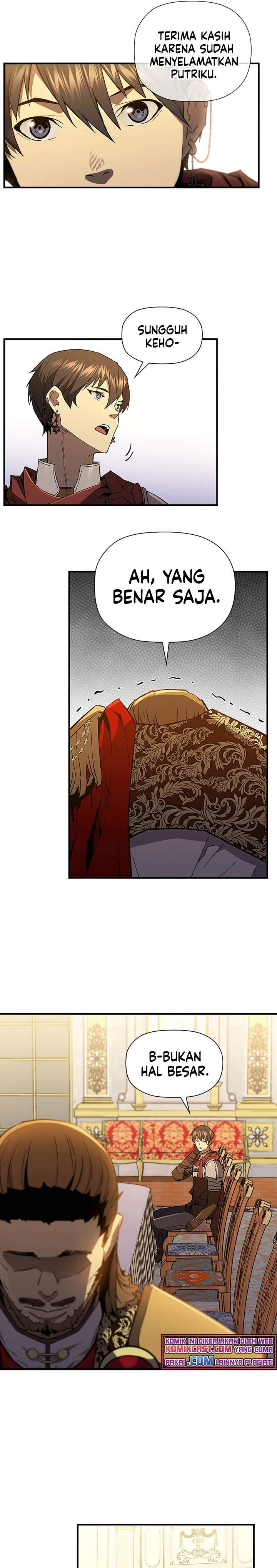 The Second Coming of Gluttony Chap 83 - Next Chap 84