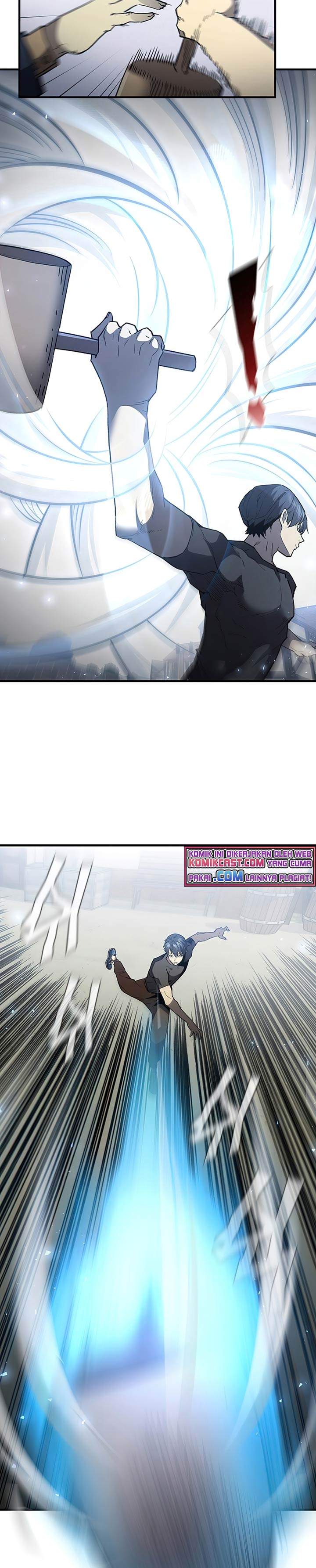 The Second Coming of Gluttony Chap 84 - Next Chap 85