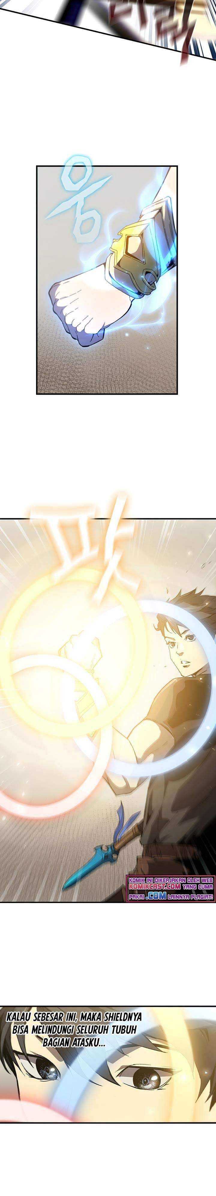 The Second Coming of Gluttony Chap 84 - Next Chap 85