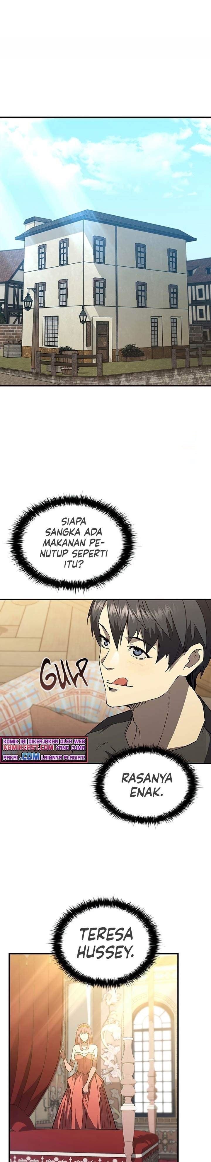 The Second Coming of Gluttony Chap 84 - Next Chap 85