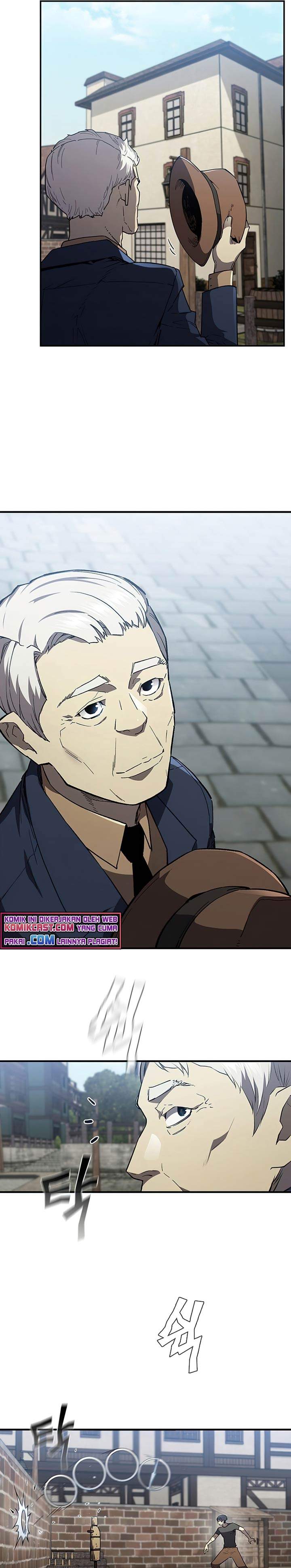 The Second Coming of Gluttony Chap 84 - Next Chap 85