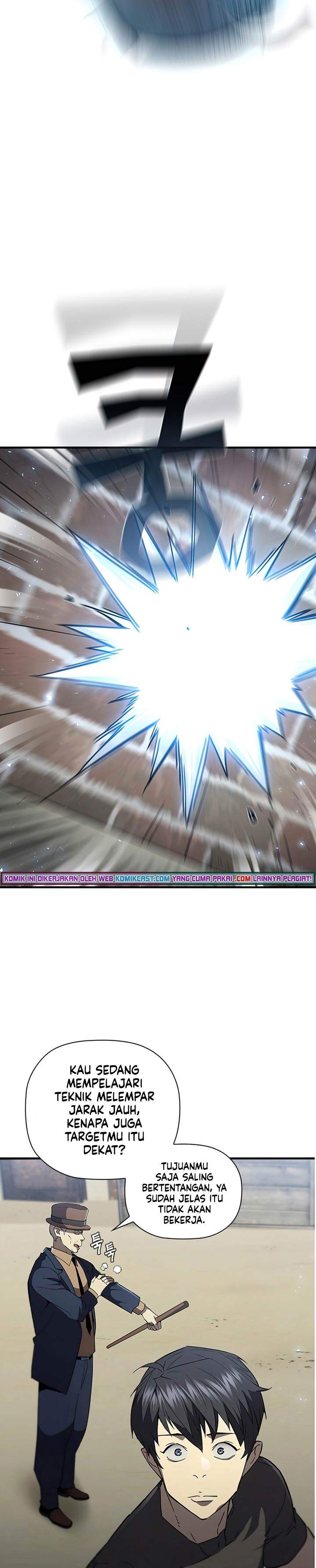 The Second Coming of Gluttony Chap 84 - Next Chap 85