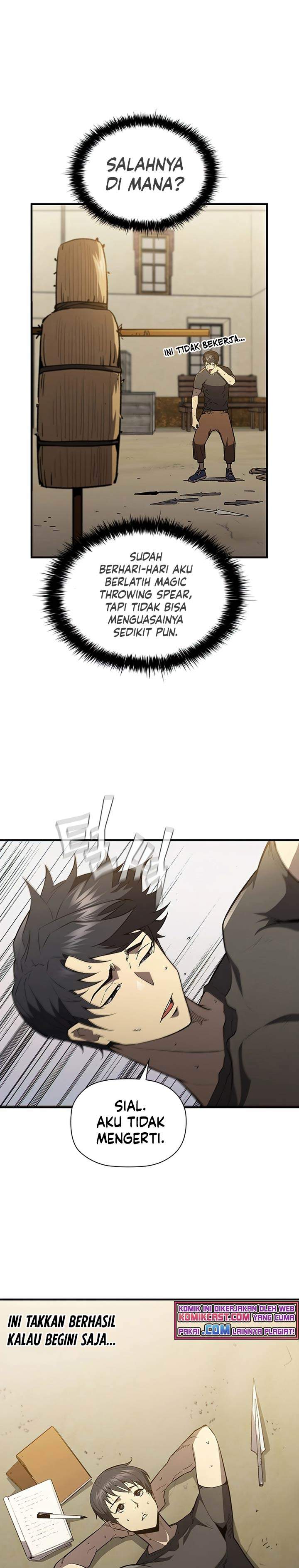 The Second Coming of Gluttony Chap 84 - Next Chap 85