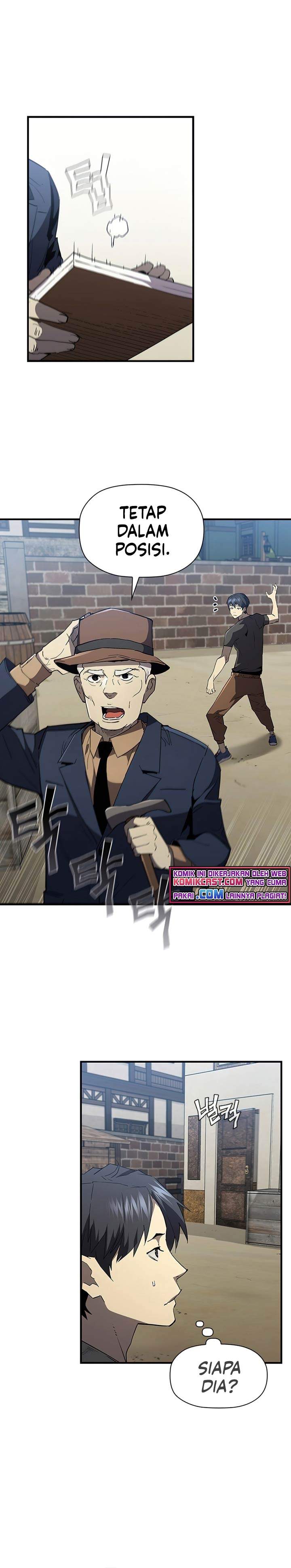 The Second Coming of Gluttony Chap 84 - Next Chap 85