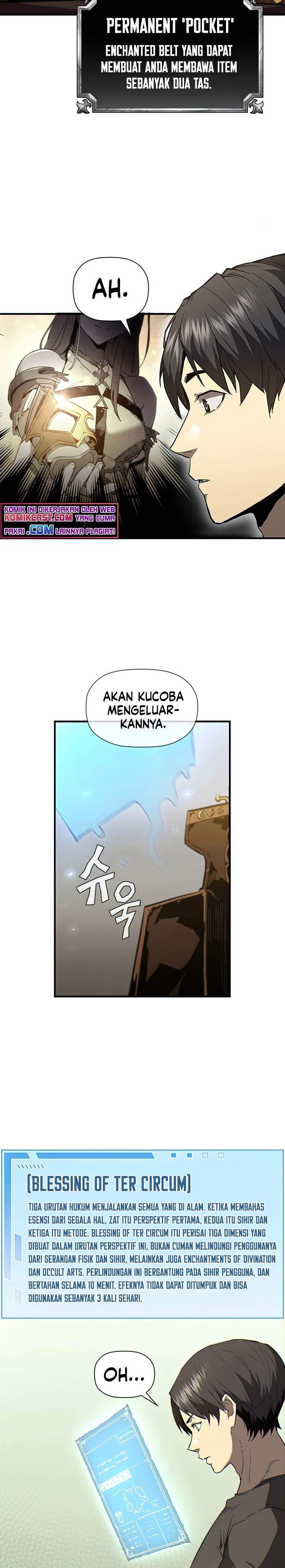 The Second Coming of Gluttony Chap 84 - Next Chap 85