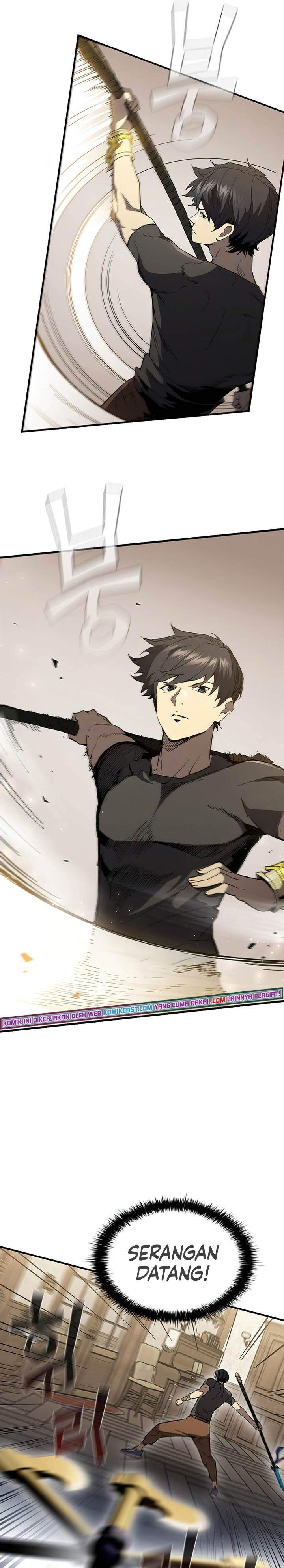 The Second Coming of Gluttony Chap 84 - Next Chap 85