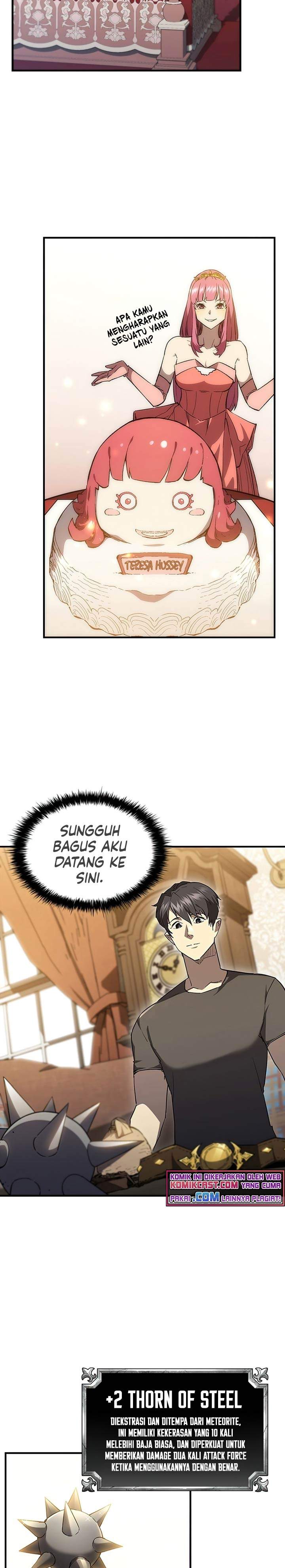 The Second Coming of Gluttony Chap 84 - Next Chap 85