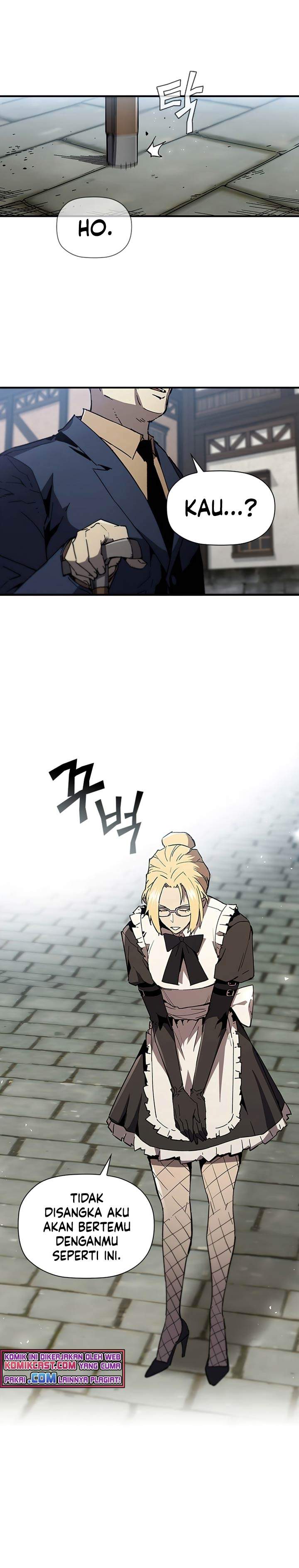 The Second Coming of Gluttony Chap 84 - Next Chap 85