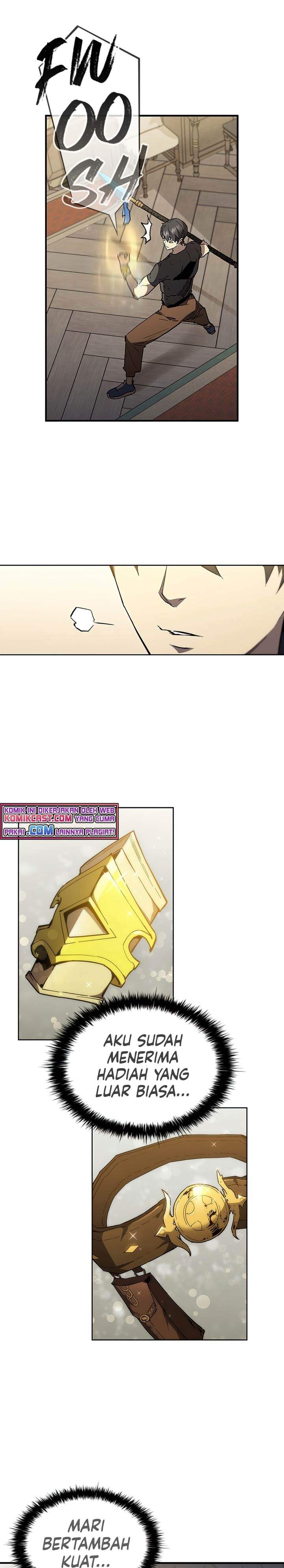 The Second Coming of Gluttony Chap 84 - Next Chap 85