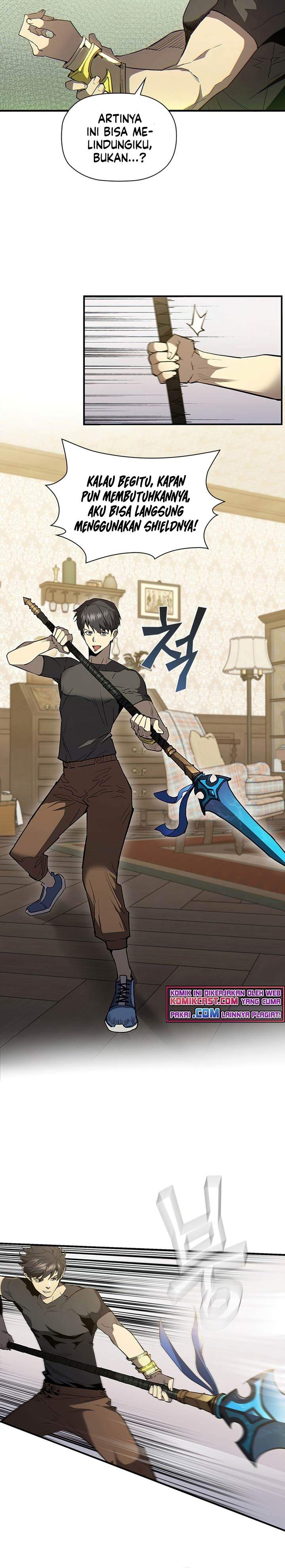 The Second Coming of Gluttony Chap 84 - Next Chap 85