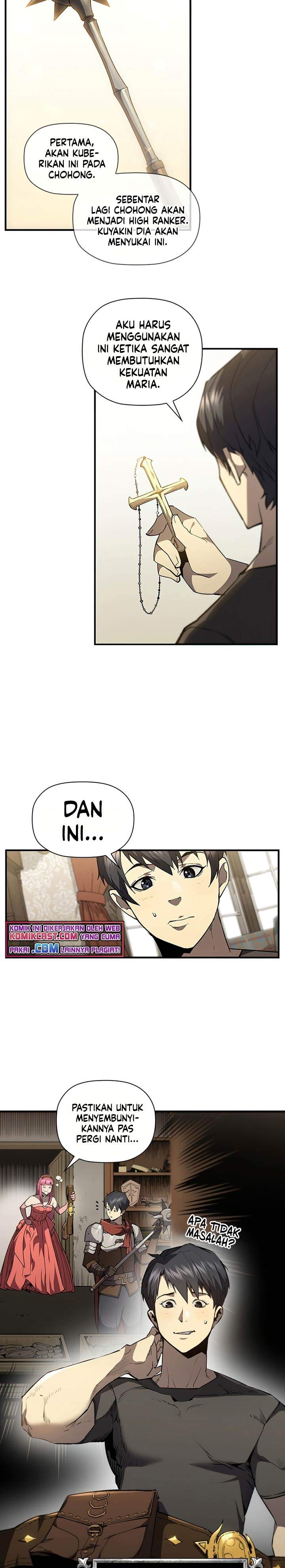 The Second Coming of Gluttony Chap 84 - Next Chap 85