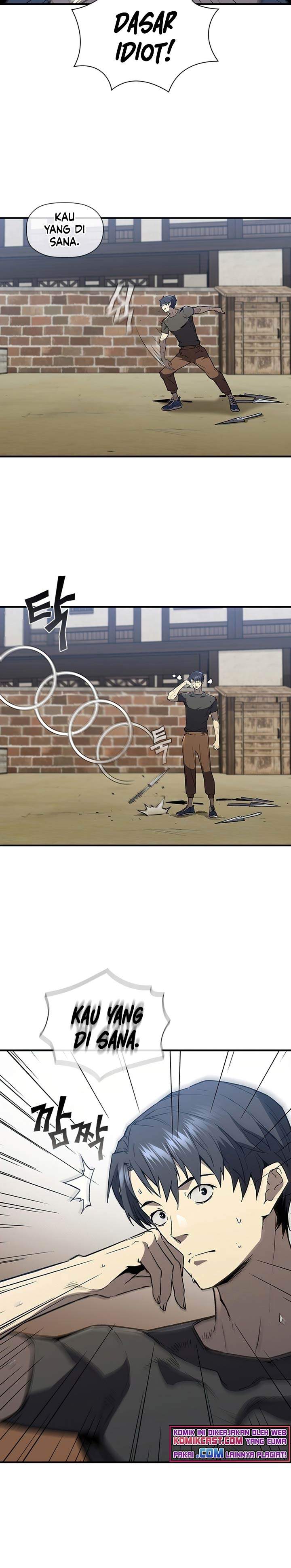 The Second Coming of Gluttony Chap 84 - Next Chap 85