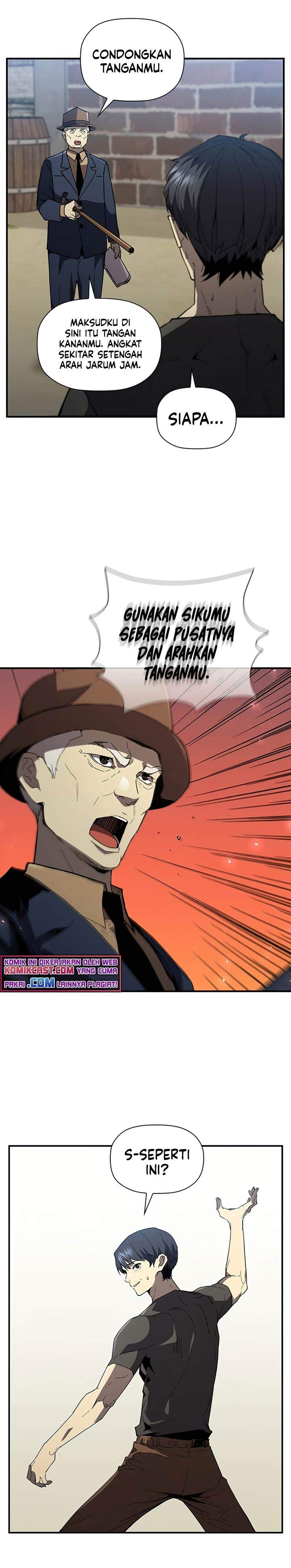 The Second Coming of Gluttony Chap 84 - Next Chap 85