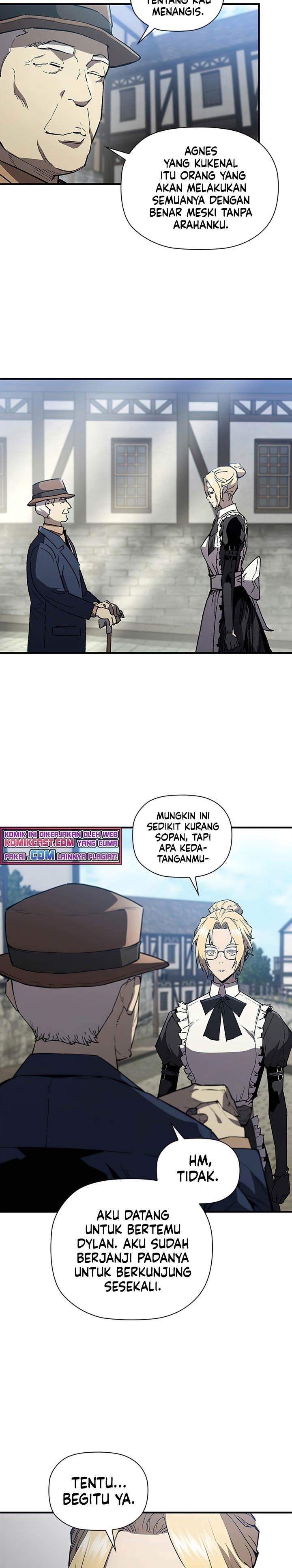 The Second Coming of Gluttony Chap 84 - Next Chap 85