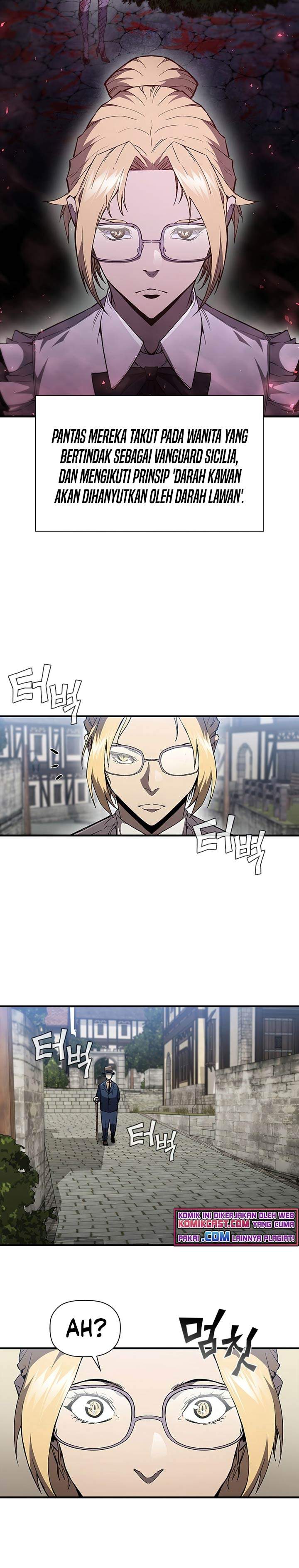 The Second Coming of Gluttony Chap 84 - Next Chap 85