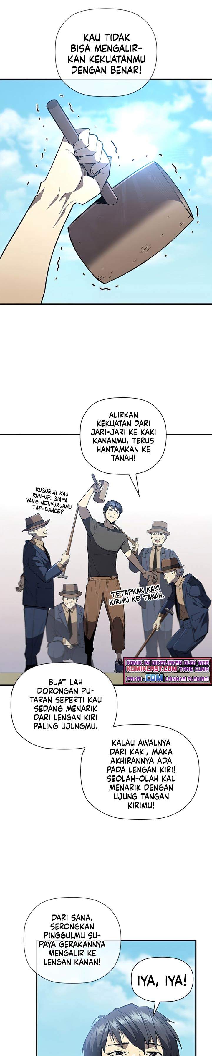 The Second Coming of Gluttony Chap 84 - Next Chap 85