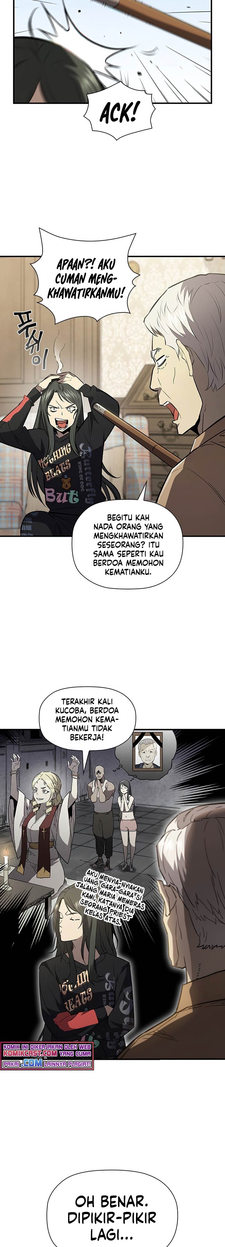 The Second Coming of Gluttony Chap 85 - Next Chap 86